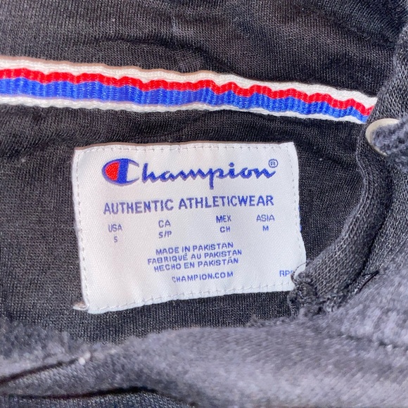 Champion Women’s hoodie, small - Picture 2 of 6